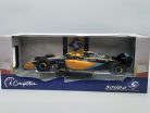 McLaren F1 MCL36 #3 (2022) Australian GP - Daniel Ricciardo -  Solido - 1:18