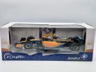 McLaren F1 MCL36 #4 (2022) 3rd Emilia Romagna Italy GP - Lando Norris -  Solido - 1:18