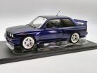 BMW E30 M3 (1989) -  Ixo - 1:18