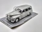 Warszawa 203 kombi (1965) -  Edicola - 1:43