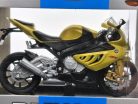 BMW S1000RR (2011) -  Welly - 1:18