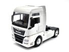 MAN TGX 18.440 XXL Tractor Truck 2-Assi (2019) - biela -  Welly - 1:64