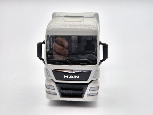 MAN TGX 18.440 XXL Tractor Truck 2-Assi (2019) - biela -  Welly - 1:64