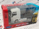 MAN TGX 18.440 XXL Tractor Truck 2-Assi (2019) - biela -  Welly - 1:64