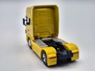 Scania R730 V8 Tractor Truck 2-Assi (2011) - žltá -  Welly - 1:64