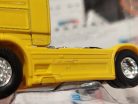 Scania R730 V8 Tractor Truck 2-Assi (2011) - žltá -  Welly - 1:64