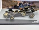 Lotus 72D F1 #8 (1972) Germany GP - Emerson Fittipaldi - s postavičkou pilota -  Altaya - 1:43