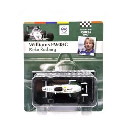 Williams FW08C F1 #1 (1983) - Keke Rosberg -  Altaya - 1:43