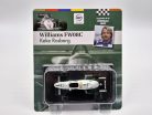 Williams FW08C F1 #1 (1983) - Keke Rosberg -  Altaya - 1:43