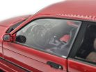 BMW E36 M3 coupe (1994) červená "streetfighter" - Solido - 1:18 1/18 model auta