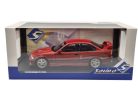 BMW E36 M3 coupe (1994) červená "streetfighter" - Solido - 1:18 1/18 model auta