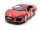 Audi R8 V10 Plus coupe červená (2015) - Maisto - 1:24