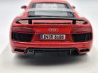 Audi R8 V10 Plus coupe červená (2015) - Maisto - 1:24