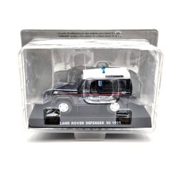 Land Rover Defender  Carabinieri (1995) -  Altaya - 1:43