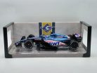 Alpine A522 F1 #14 (2022) - Monaco GP - Fernando Alonso -  Solido - 1:18
