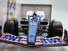 Alpine A522 F1 #14 (2022) - Monaco GP - Fernando Alonso -  Solido - 1:18