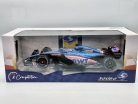 Alpine A522 F1 #14 (2022) - Monaco GP - Fernando Alonso -  Solido - 1:18