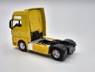 MAN TGX 18.440 XXL Tractor Truck - žltá -  Welly - 1:64