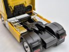 MAN TGX 18.440 XXL Tractor Truck - žltá -  Welly - 1:64