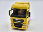 MAN TGX 18.440 XXL Tractor Truck - žltá -  Welly - 1:64
