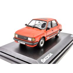 Skoda 120L Berline (1984) červená -  Abrex - 1:43