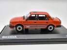 Skoda 120L Berline (1984) červená -  Abrex - 1:43