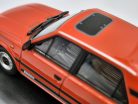 Skoda 120L Berline (1984) červená -  Abrex - 1:43