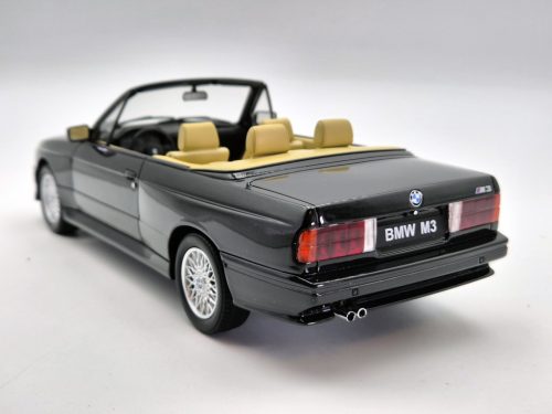 BMW E30 M3 kabriolet (1989) -  Otto - 1:18 1/18 model auta