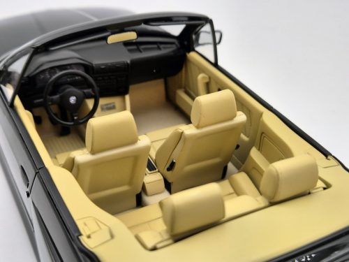 BMW E30 M3 kabriolet (1989) -  Otto - 1:18 1/18 model auta
