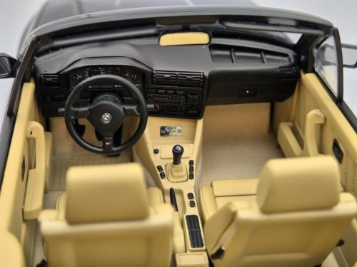 BMW E30 M3 kabriolet (1989) -  Otto - 1:18 1/18 model auta