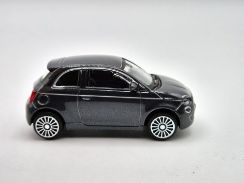 Fiat 500 La Prima (2021) -  Burago - 1:43