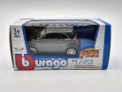Fiat 500 La Prima (2021) -  Burago - 1:43