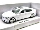 BMW F02 750Li (2018) -  biela - Rastar - 1:43