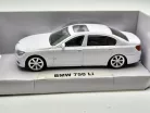 BMW F02 750Li (2018) -  biela - Rastar - 1:43
