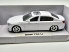 BMW F02 750Li (2018) -  biela - Rastar - 1:43