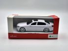 BMW F02 750Li (2018) -  biela - Rastar - 1:43