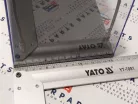 Vitrína pre model auta v mierke 1:18 - s LED osvetlením - čierny podstavec