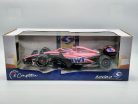 Renault A522 Alpine BWT F1 #14 (2022) - Bahrain GP - Fernando Alonso -  Solido - 1:18