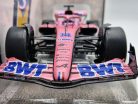 Renault A522 Alpine BWT F1 #14 (2022) - Bahrain GP - Fernando Alonso -  Solido - 1:18