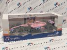 Renault A522 Alpine BWT F1 #14 (2022) - Bahrain GP - Fernando Alonso -  Solido - 1:18