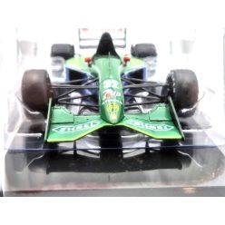   Jordan 191 F1 #32 (1991) - Michael Schumacher -  Edicola - 1:24