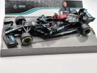 Mercedes W12 Mercedes M12 EQ Power F1 #77 (2021) - Valtteri Bottas -  Burago - 1:43