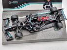 Mercedes W12 Mercedes M12 EQ Power F1 #77 (2021) - Valtteri Bottas -  Burago - 1:43