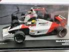McLaren MP4/6 F1 #1 (1991) - German GP - Ayrton Senna -  Edicola - 1:43