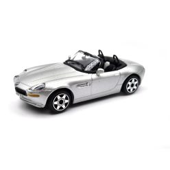 BMW Z8 kabriolet (2008) -  Bburago - 1:43