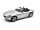 BMW Z8 kabriolet (2008) -  Bburago - 1:43