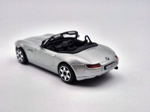 BMW Z8 kabriolet (2008) -  Bburago - 1:43