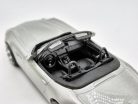 BMW Z8 kabriolet (2008) -  Bburago - 1:43