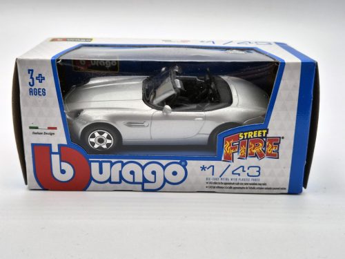 BMW Z8 kabriolet (2008) -  Bburago - 1:43