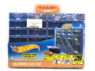 Hot Wheels multibrick vitrína na modely áut – kufrík / úložná taška -  Hotwheels - 1:64
